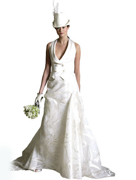 Coleccion novias primavera 2009 - Carolina Herrera - 1