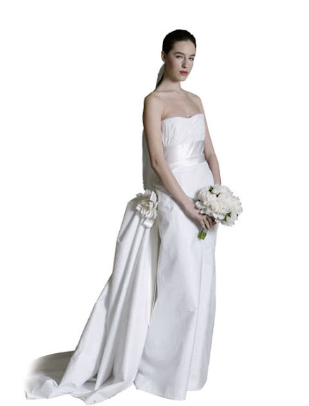 Coleccion novias primavera 2009 - Carolina Herrera - 5