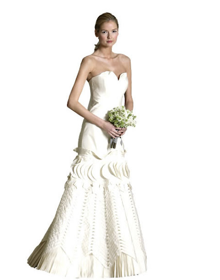 Coleccion novias primavera 2009 - Carolina Herrera - 6