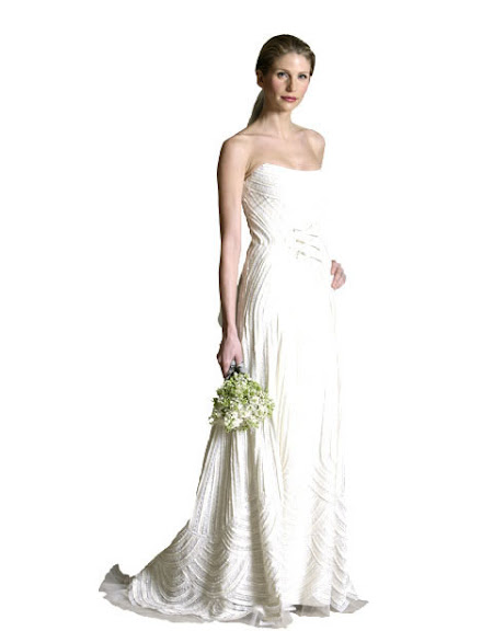 Coleccion novias primavera 2009 - Carolina Herrera - 10