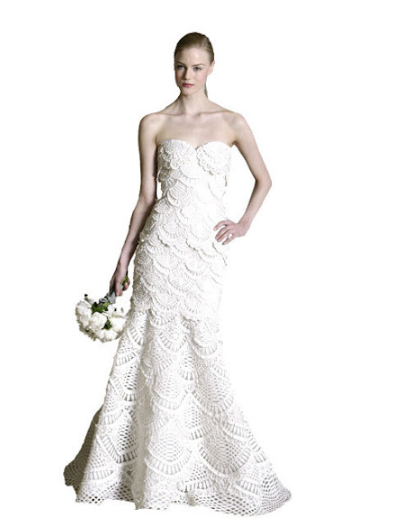 Coleccion novias primavera 2009 - Carolina Herrera - 14