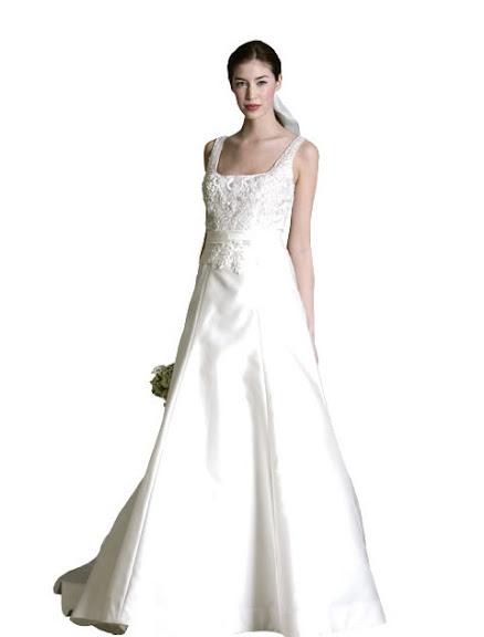 Coleccion novias primavera 2009 - Carolina Herrera - 15