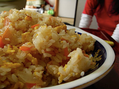 チャーハン 焼き飯 yakimeshi chaahan arroz frito fried rice