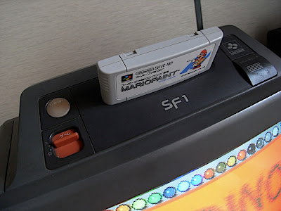Sharp SF1 Super Famicom SFC TV スーパーファミコン スーファミ Super Nintendo Mario Paint マリオペイント