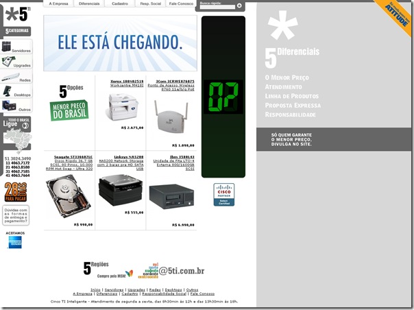 [Imagem] 5ti: feira camelódromo digital