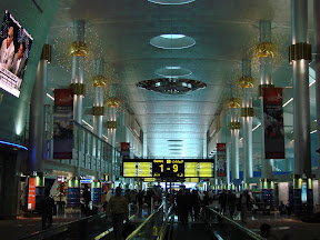 Dubai International Airport