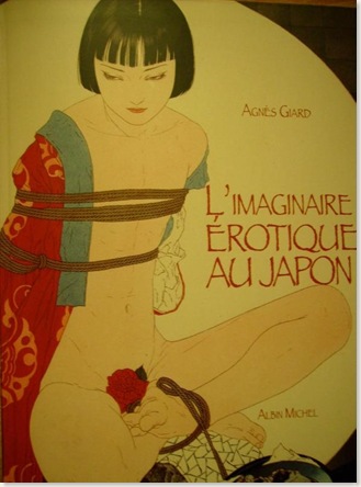 Portada de L'Imaginaire Érotique au Japon