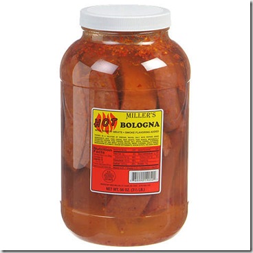 Hot Bologna