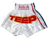 Teep Satin Muay Thai Shorts