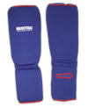 Elastic Shin & Instep Kickboxing Protectors