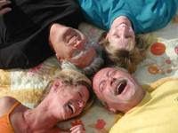 Can Laughter Be A Cure For Obesity?