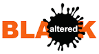 My Favorite Logos: Altered Black Orange