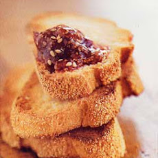 Fig-Sesame Jam