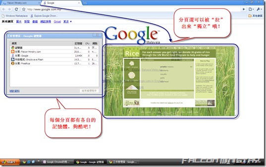 Google Chrome 4