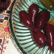 Pickled Beets