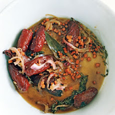 Plantain-Stuffed Chipotles Chiles in Escabèche
