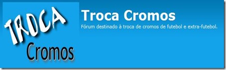 forum troca cromos
