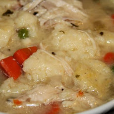 Light-As-A-Feather Dumplings (For Soup or Stews)