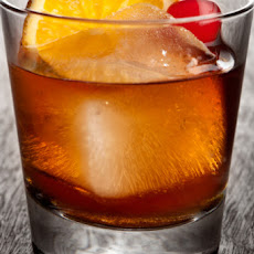 Bourbon Old Fashioned