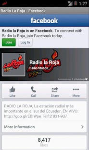 How to mod Radio La Roja - Ecuador lastet apk for android