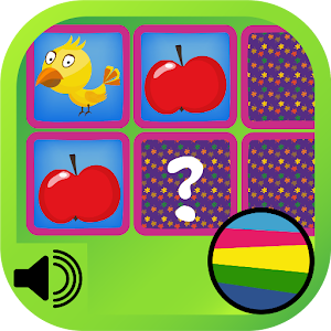 Match Cards Kids Game - Voice Hacks and cheats