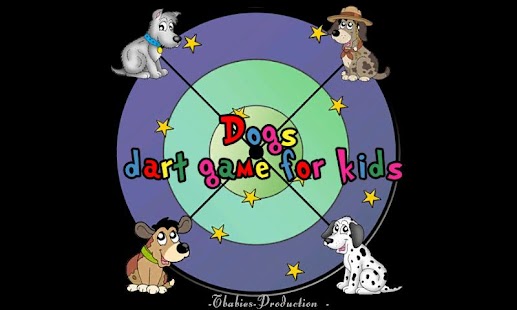 How to get Dogs and darts for children 1.0.0 mod apk for bluestacks