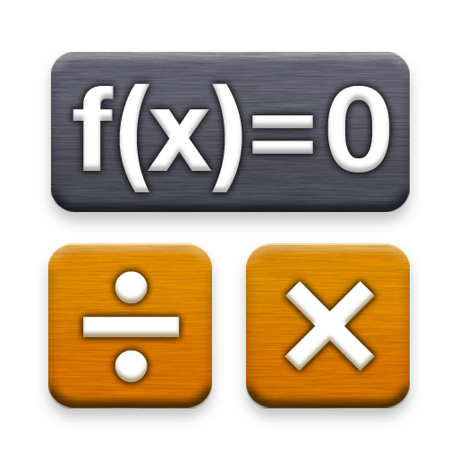 Solver + Calculator Advanced LOGO-APP點子