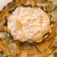 Salsa Onion Dip