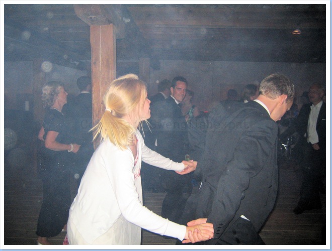 Dance floor