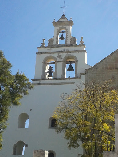 Campanario Iglesia Antigüa