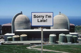 Sorry I'm Late Reactor