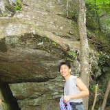 Rockclimbing