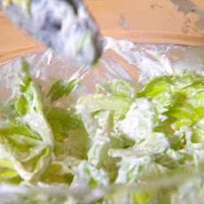 Celery Blue Cheese Salad