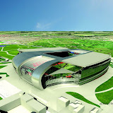 LFC New Stadium LFC New Stadium