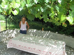 TableclothUp