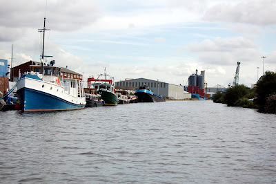 Dutch River Goole