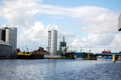 Dutch river