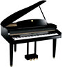 Yamaha Clavinova CLP295GP Digital Grand Piano