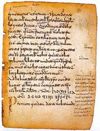 primer-escrito-castellano-codice-emiliano
