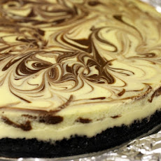 Thin Mints Cheesecake