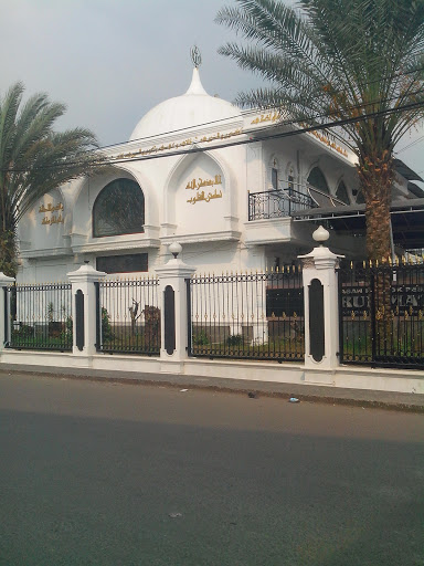 Masjid Daarul Maarif