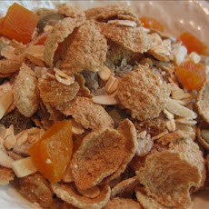 Apricot Almond Muesli