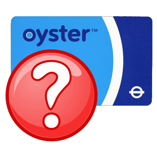 London Tube - Oyster Errors 交通運輸 App LOGO-APP開箱王