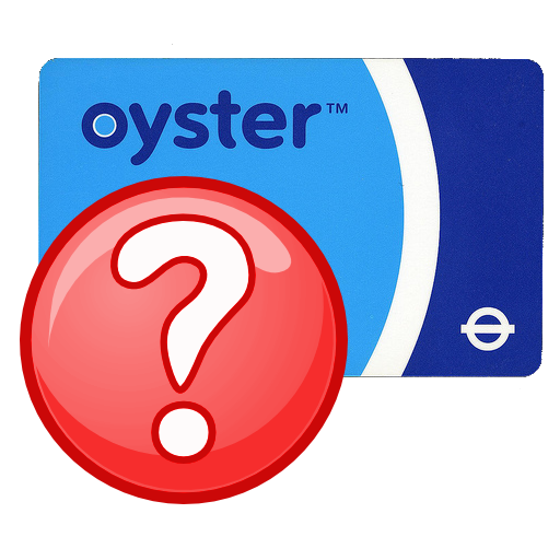 London Tube - Oyster Errors LOGO-APP點子