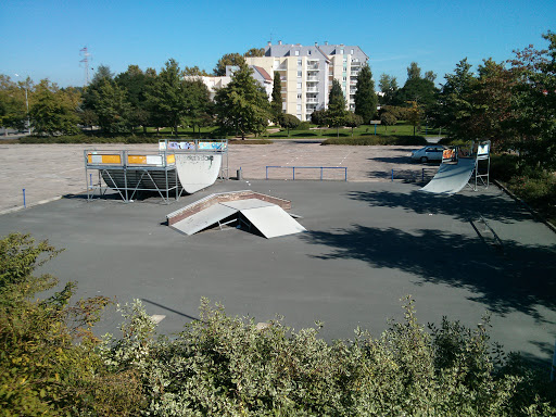 Skate Park - Montceau-les-Mines