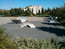 Skate Park - Montceau-les-Mines