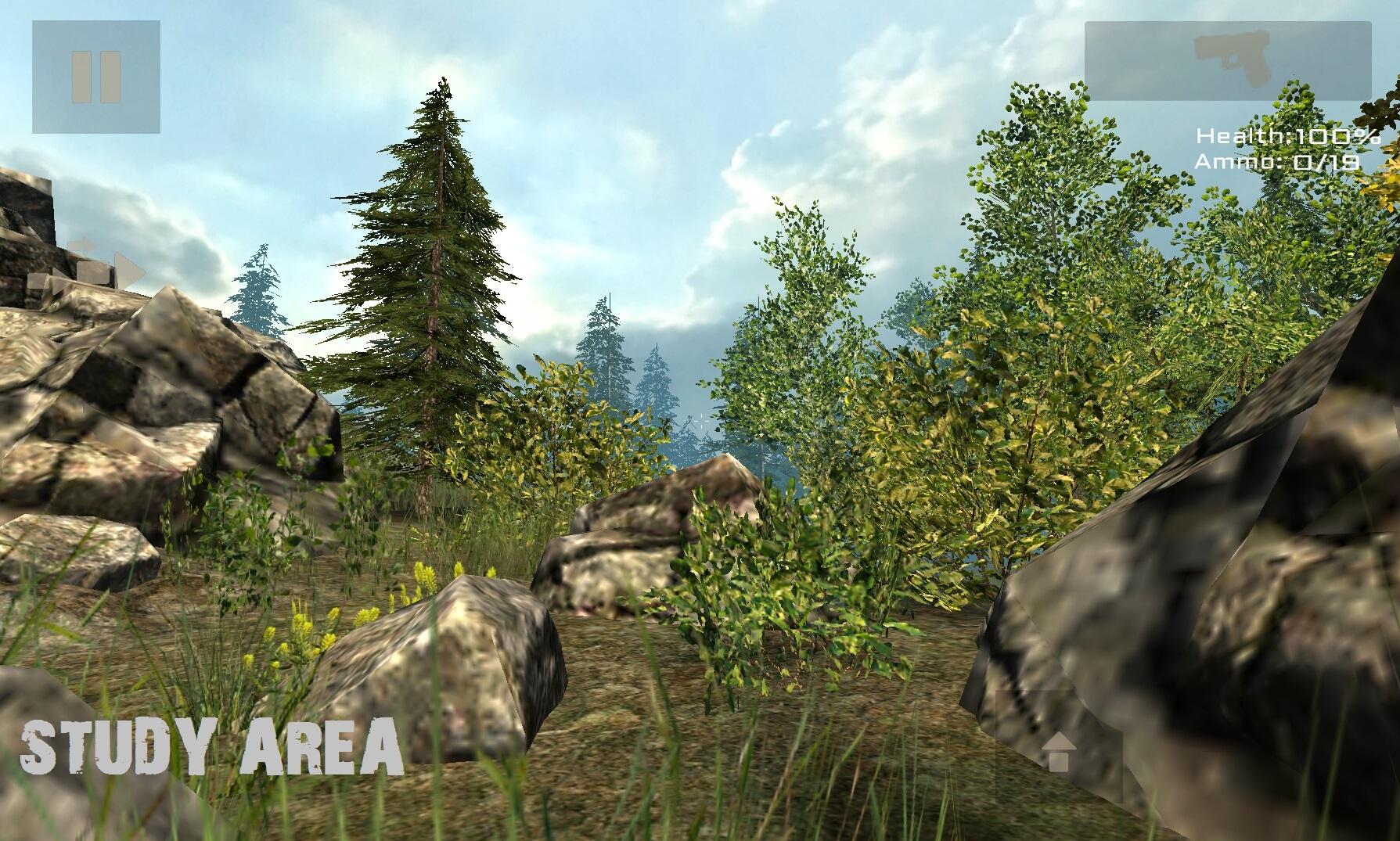 Android application 7 Days Survival: Forest screenshort