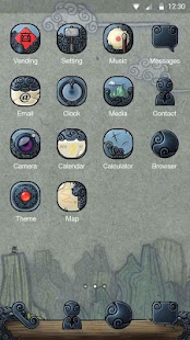 How to mod Magic Legend Hola Theme patch 2.0 apk for bluestacks