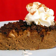 Coffee Toffee Bread Pudding