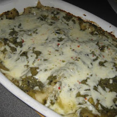 Enchiladas Verde